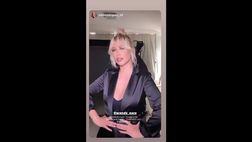VIDEO / Wanda, che splendore: lo shooting fa impazzire i fan