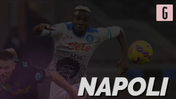 VIDEO Napoli, infortunio Osimhen: ecco le partite che salterà il nigeriano