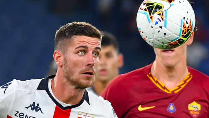 UFFICIALE – Ghiglione vuole tornare una scommessa al fanta: va alla Cremonese UFFICIALE – Ghiglione vuole tornare una scommessa al fanta: va alla Cremonese - immagine 1