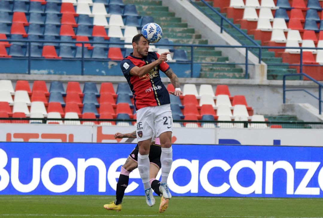 FOTO Cosenza-Palermo 3-2 – 13a giornata Serie B 2022-23 (Gallery) - immagine 14