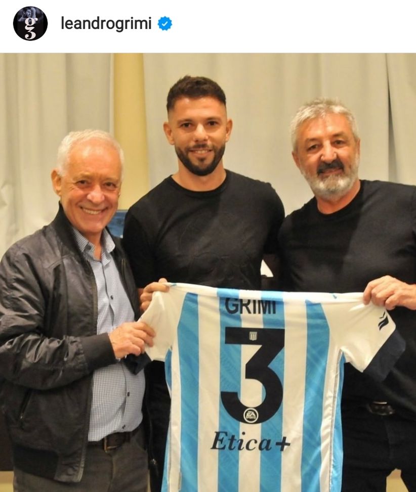 Ex Milan, il ritiro di Leandro Grimi: “Non rientravo nei piani del Mister, ma sono sereno”- immagine 2