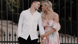 Lady Jovic: “Arriva al Mondiale più in forma che mai. Vorrebbe 5 figli”