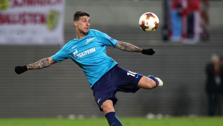 RB Leipzig v Zenit St Petersburg - UEFA Europa League Round of 16: First Leg  RB Leipzig v Zenit St Petersburg - UEFA Europa League Round of 16: First Leg