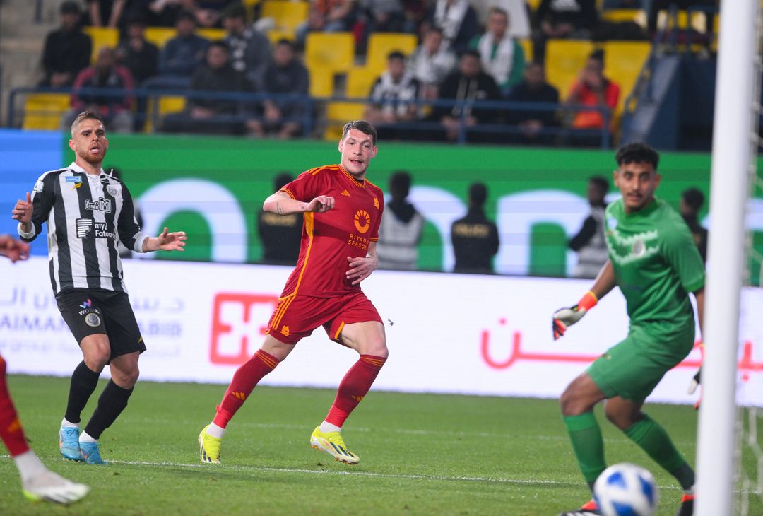 Al-Shabab-Roma – FOTOGALLERY - immagine 29