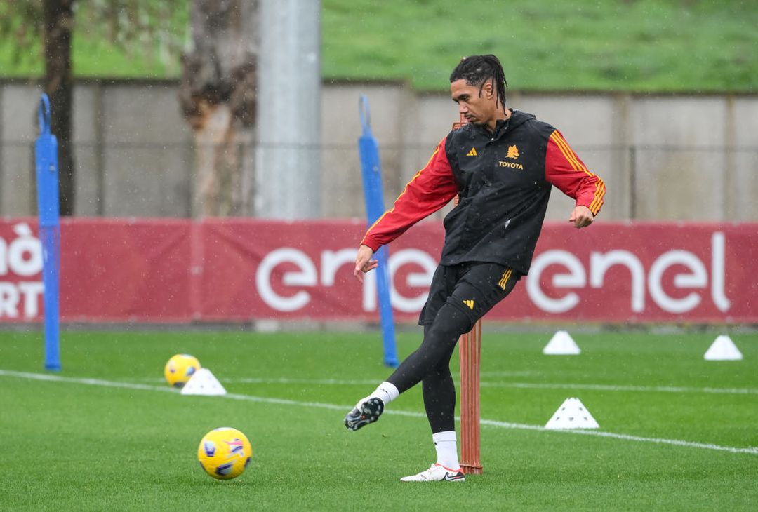 Verso Monza-Roma: l’allenamento alla vigilia – FOTO GALLERY - immagine 8