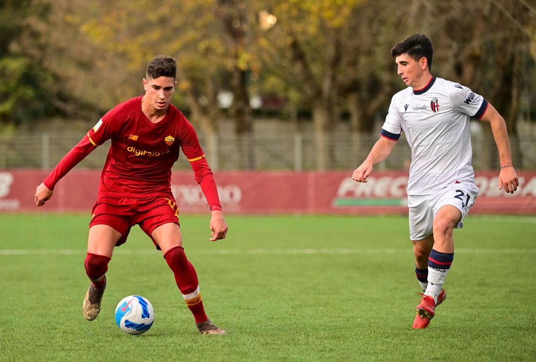 Primavera, la Roma supera 3-1 il Bologna – FOTO GALLERY - immagine 11