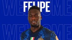 Inter, Caicedo: “Io cresciuto con Ronaldo. Un piacere ritrovare qui Inzaghi e Correa”