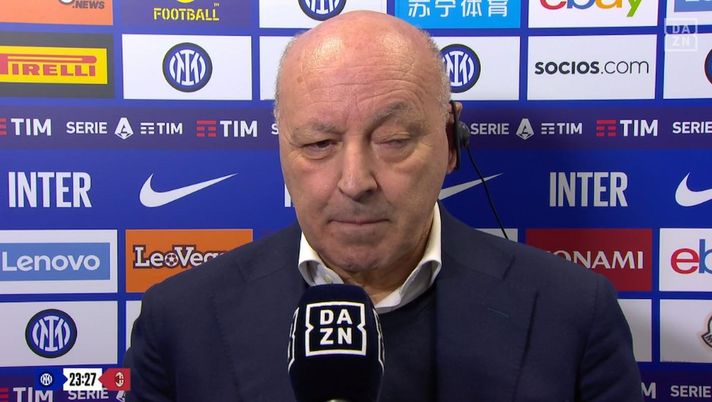 Marotta: “Obiettivo Champions. Skriniar? C’è rammarico, si poteva gestire meglio. La fascia…” - immagine 1