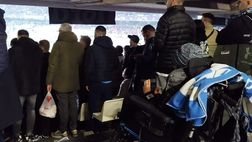 Borrelli: “I tifosi disabili non hanno potuto vedere Napoli-Barcellona al Maradona”