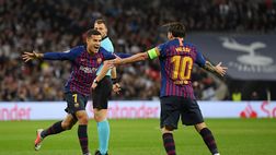 Messi difende Coutinho: “Non è il momento di criticare nessuno. Dobbiamo essere…”