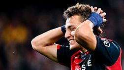 SQUALIFICATI – Ecco i sei assenti per la 31a giornata: non solo Retegui