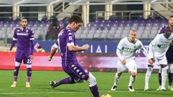 Le reti di Fiorentina-Sassuolo raccontate da Guetta