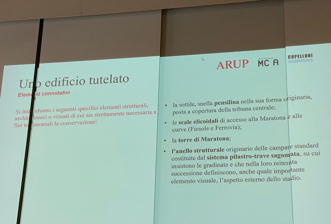 GALLERY VN – Le prime foto del nuovo Franchi. Ecco come sarà - immagine 5