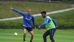 Verso Inter-Chievo: il report dell’allenamento dei nerazzurri