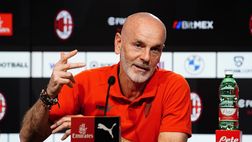 Slavia Praga-Milan, Pioli: “Siamo stati squadra, Maignan non sembra preoccupare”