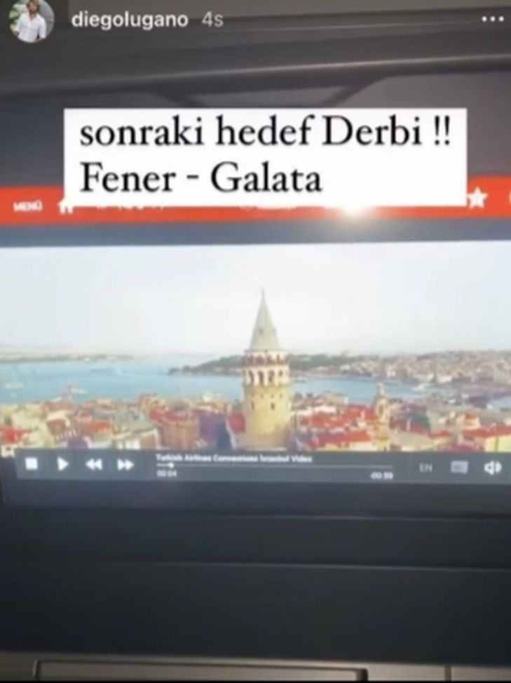 Diego Lugano e Kewell allo stadio per il derby di Istanbul: senza dimenticare Sneijder…- immagine 2