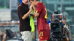 Roma-Monza 3-0 – FOTO GALLERY