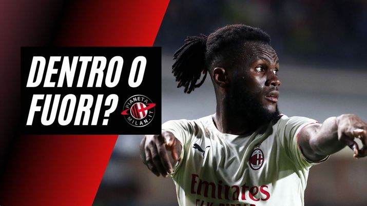 Franck Kessié Calciomercato AC Milan