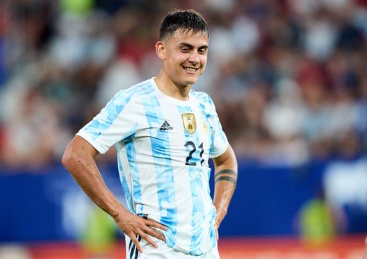 (Getty Images) dybala