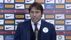 VIDEO Inter-Milan, Conte categorico: “Alleno tutti i calciatori, da loro pretendo una cosa”