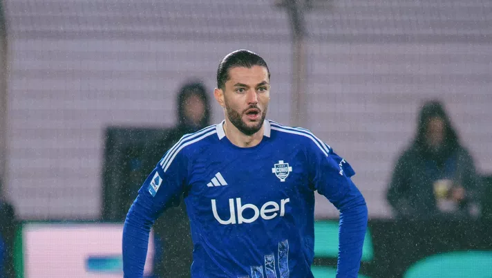 Fantacalcio Como. Tegola Dossena: lesione del crociato. Stagione finita per il difensore - immagine 1