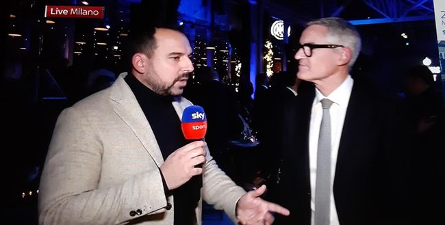 Antonello: “Lavoriamo per garantire stabilità all’Inter. Stadio a San Siro, altrimenti…”- immagine 2