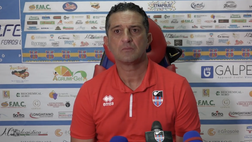 Catania, Ferraro convoca 24 calciatori