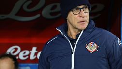 Cremonese, Ballardini: “Sarà un bel banco di prova, lo affronteremo al meglio”