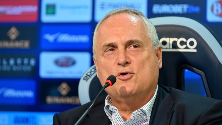 Lotito: “Facciamo causa alla Figc per avere una Serie A modello Premier. La Lega…” - immagine 1