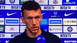 Perisic a Inter TV: “Preferisco gli assist ai gol. La Roma sta bene, stiamo bene anche noi”