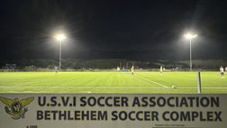 Prima noioso e poi scoppiettante: parità nel derby delle Isole Vergini