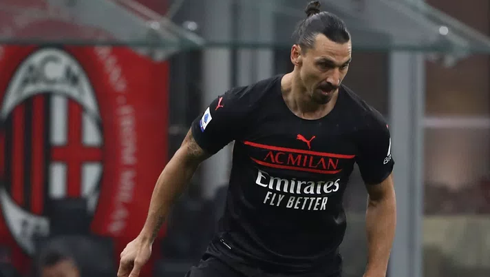 Zlatan Ibrahimovic
