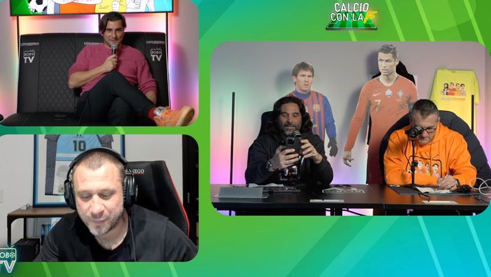 Adani: “E se Mourinho tornasse all’Inter?”. Cassano svela: “Già due volte…” Adani: “E se Mourinho tornasse all’Inter?”. Cassano svela: “Già due volte…” - immagine 1