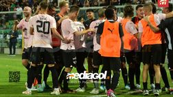LIVE AMICHEVOLE, Palermo-Lommel 2-1: Di Francesco e Gomes gol! Corini vince di misura