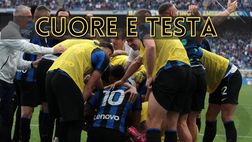 VIDEO / Inter-Lazio 3-1: giusto cosi. Lautaro e Gosens ringraziano Lukaku e fanno volare l’Inter