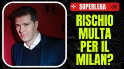 Superlega, bomba dalla Spagna: “Milan e Juve rischiano la maxi multa”