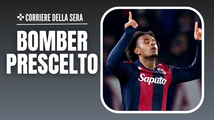 Joshua Zirkzee Bologna Calciomercato AC Milan