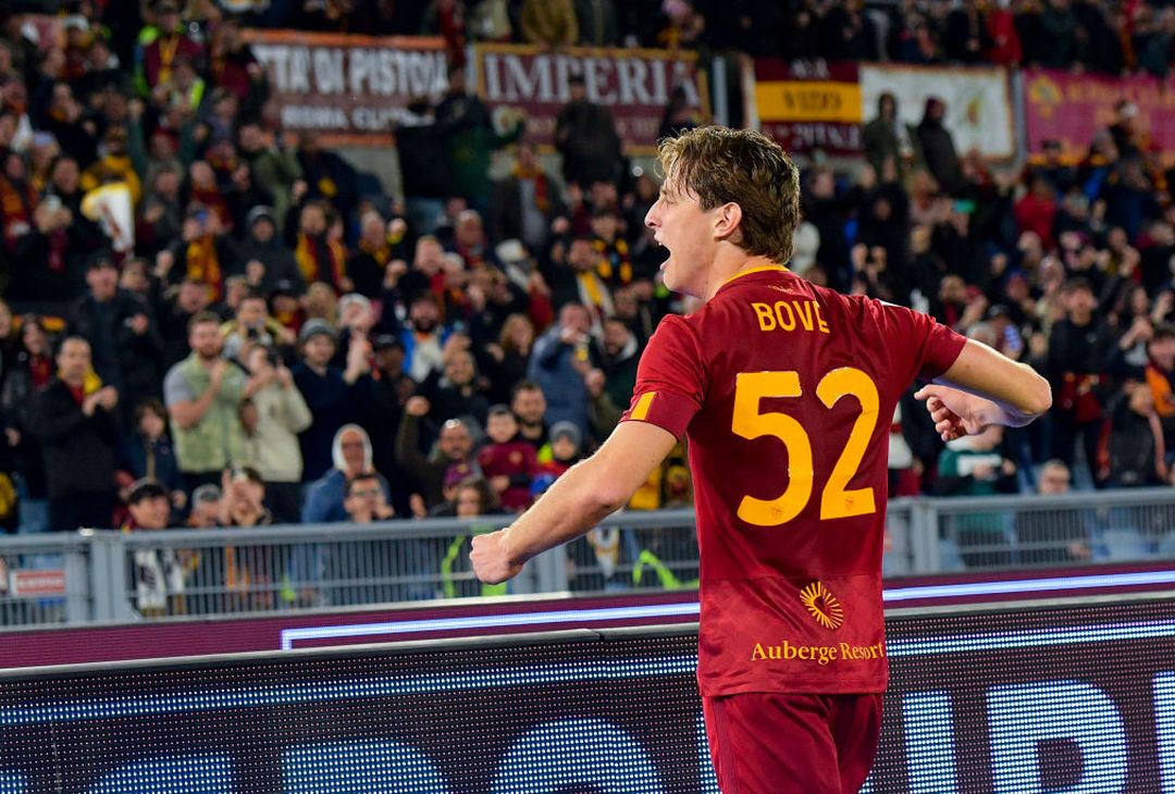Roma-Udinese 3-0 – FOTO GALLERY - immagine 28