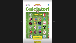 Serie C, il Palermo torna nell’album Panini “Calciatori 2021-2022”: le novità
