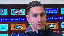 Meret: “Vi spiego la mia parata. Abbiamo portato a casa questa vittoria con pazienza”