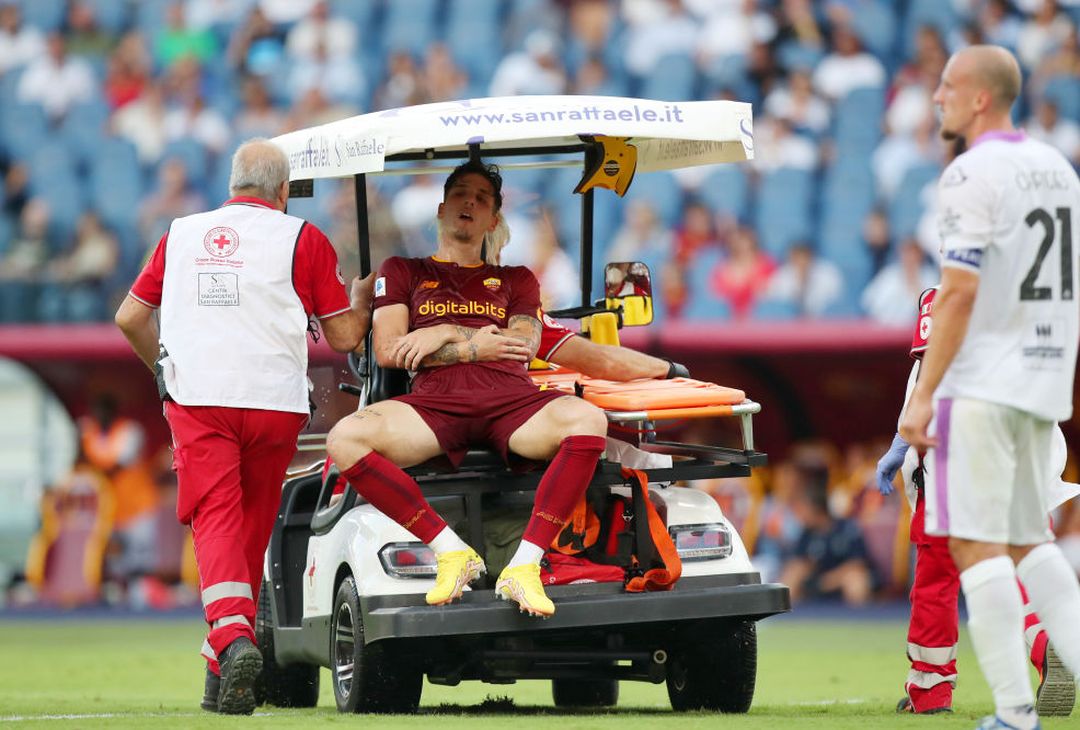 Roma-Cremonese 1-0 – FOTO GALLERY - immagine 56