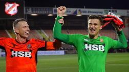 I giovani dell’Inter crescono: Stankovic e Oristanio protagonisti nella cavalcata del Volendam