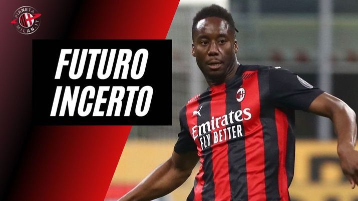 Soualiho Meïte (centrocampista AC Milan), potrebbe essere riscattato dal Torino durante il prossimo calciomercato | Milan News (Getty Images) 
