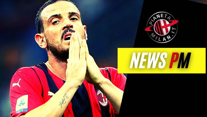 Alessandro Florenzi (centrocampista AC Milan) dovrà operarsi in artroscopia al ginocchio sinistro | Milan News (Getty Images)