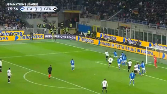 goretzka italia germania