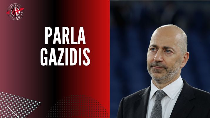 Ivan Gazidis, amministratore delegato rossonero, ha parlato ai microfoni di Milan TV (credits: Getty images) 