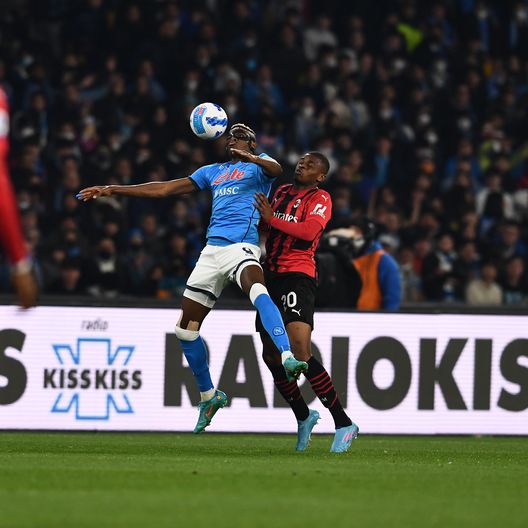 Milan, Kalulu: “Con il Napoli si giocano le partite più europee”- immagine 2