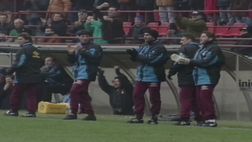 VIDEO / Accadde oggi: Djorkaeff nella leggenda con la perla alla Roma. Tutti in piedi per lui