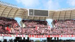 Spettatori Serie B – Bari ancora al vertice davanti a Genoa e Palermo