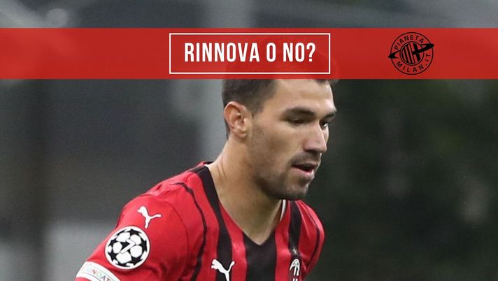 Alessio Romagnoli AC Milan Calciomercato Milan